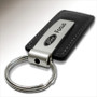 Ford Focus Black Leather Key Chain
