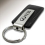 Infiniti FX35 Black Leather Key Chain