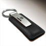 Dodge Ram Hemi Black Leather Key Chain