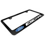 Ford Escape Black Metal License Plate Frame