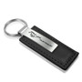 Ford Mustang GT Black Leather Key Chain