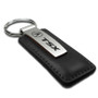 Acura TSX Black Leather Key Chain