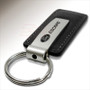 Ford Escape Black Leather Key Chain