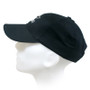 Chevrolet Black Liquid Metal Baseball Hat