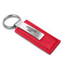 Chrysler 300 Red Leather Car Key Chain