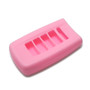 Acura 2014 to 2015 MDX Pink Rubber Silicone Key Fob Remote Cover