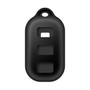 Toyota 4-Runner w/ hatch button Silicone Rubber Remote Cover 1999-2009 Black