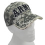 ARMY 3D Foam Logo Bill Edge Camo Official Baseball Cap Baseball-hat