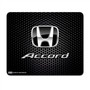 Honda Accord Black Logo Punch Grille Computer Mouse Pad