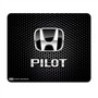 Honda Pilot Black Logo Punch Grille Computer Mouse Pad