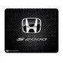 Honda S2000 Black Logo Punch Grille Computer Mouse Pad