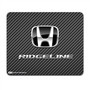Honda Ridgeline Black Logo Carbon Fiber Look Computer Mouse Pad