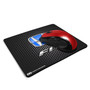 Honda Fit Blue Logo Punch Grille Computer Mouse Pad