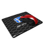 Honda S2000 Blue Logo Honeycomb Grille Computer Mouse Pad
