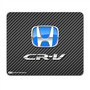 Honda CR-V Blue Logo Carbon Fiber Look Computer Mouse Pad