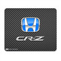 Honda CR-Z Blue Logo Carbon Fiber Look Computer Mouse Pad