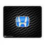 Honda Blue Logo Pattern Computer Mouse Pad