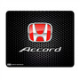 Honda Accord Red Logo Punch Grille Computer Mouse Pad