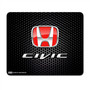 Honda Civic Red Logo Punch Grille Computer Mouse Pad