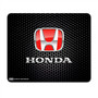 Honda Red Logo Punch Grille Computer Mouse Pad