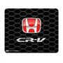 Honda CR-V Red Logo Honeycomb Grille Computer Mouse Pad
