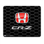 Honda CR-Z Red Logo Honeycomb Grille Computer Mouse Pad