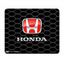 Honda Red Logo Honeycomb Grille Computer Mouse Pad