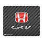 Honda CR-V Red Logo Carber Fiber Look Computer Mouse Pad