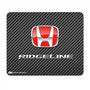 Honda Ridgeline Red Logo Carber Fiber Look Computer Mouse Pad