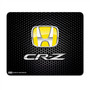 Honda CR-Z Yellow Logo Punch Grille Computer Mouse Pad