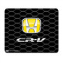 Honda CR-V Yellow Logo Honeycomb Grille Computer Mouse Pad