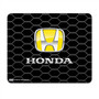 Honda Yellow Logo Honeycomb Grille Computer Mouse Pad