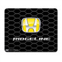 Honda Ridgeline Yellow Logo Honeycomb Grille Computer Mouse Pad