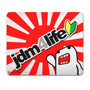 JDM 4 Life Domo Bomb Computer Mouse Pad