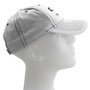 Chevrolet Silverado Z71 Gray Hat Black adjustable