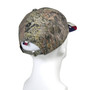 Chevrolet Logo Mossy Oak Texas Flag Baseball Cap