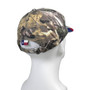 Chevrolet Logo Realtree Camo Texas Flag Baseball Cap