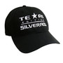 Chevrolet Silverado Texas Edition Black Baseball Cap