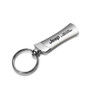 Jeep Grand Cherokee Blade Style Metal Key Chain, Officially Licensed
