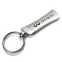 Infiniti Logo Blade Style Metal Key Chain