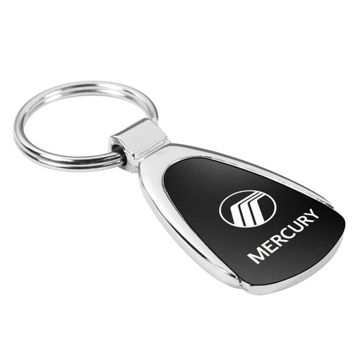 Mercury Black Tear Drop Key Chain - Car Beyond Store