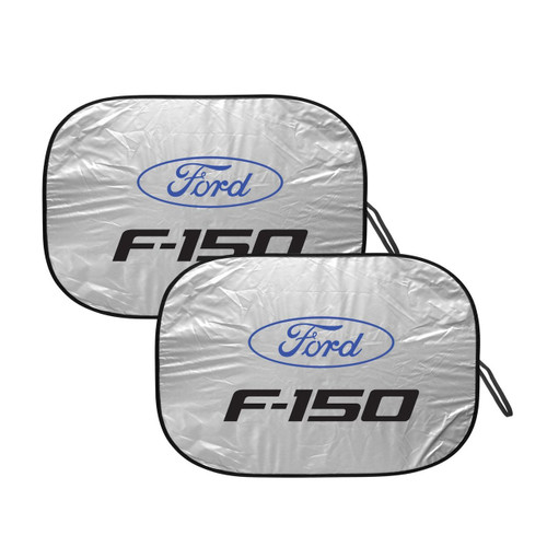 CarBeyondStore Ford Explorer Folding up See Through Side Window Sun Shade