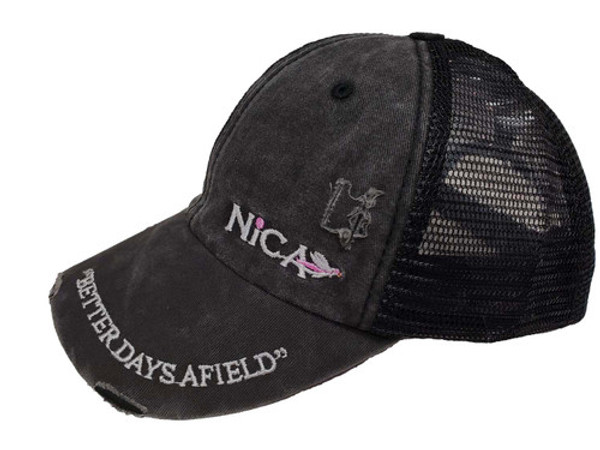 HNI610- Nica Women's Logo Hat