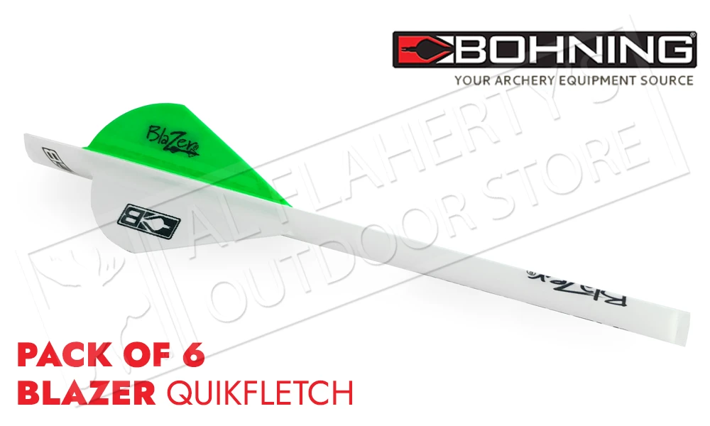 Bohning Padrão de flanela HD Arrow Wraps 13 unidades Vermelho