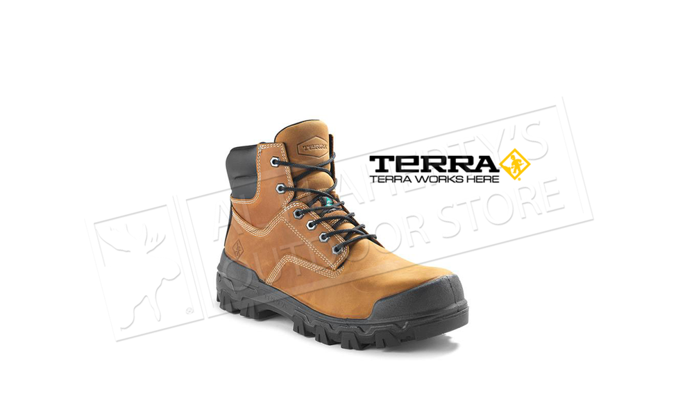 terra sentry work boots