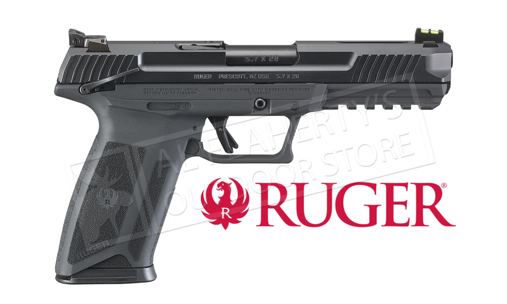 Ruger Handgun 5.7 Semi Auto #16402