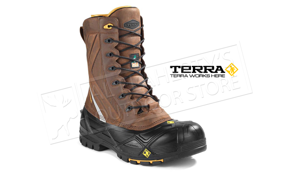 Terra Crossbow XR Winter Work Boot 