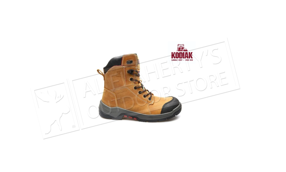 Kodiak Axton Men's 8" Metal Free Composite Toe Work Boot #KD0A4TDEFWE