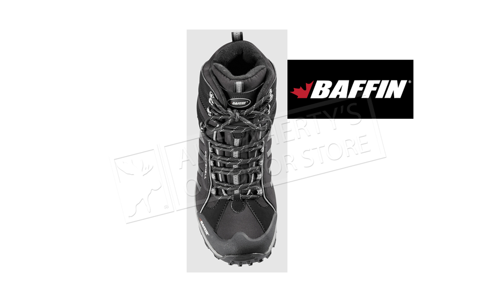 Baffin Men's Winter Boot, Zone Black #BSOFTM006 BK1