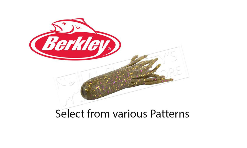 Arsenal Force. Berkley PowerBait MaxScent Tube 3.5 #PBMST3.5